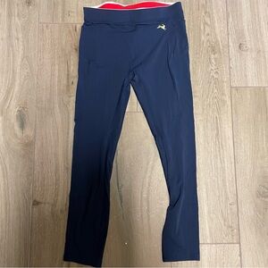 Tracksmith Lane Five Crop Tights